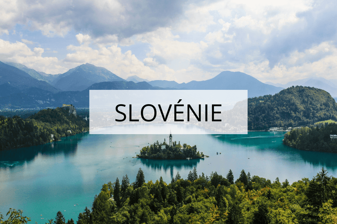 Slovénie en famille Slovénie avec des enfants