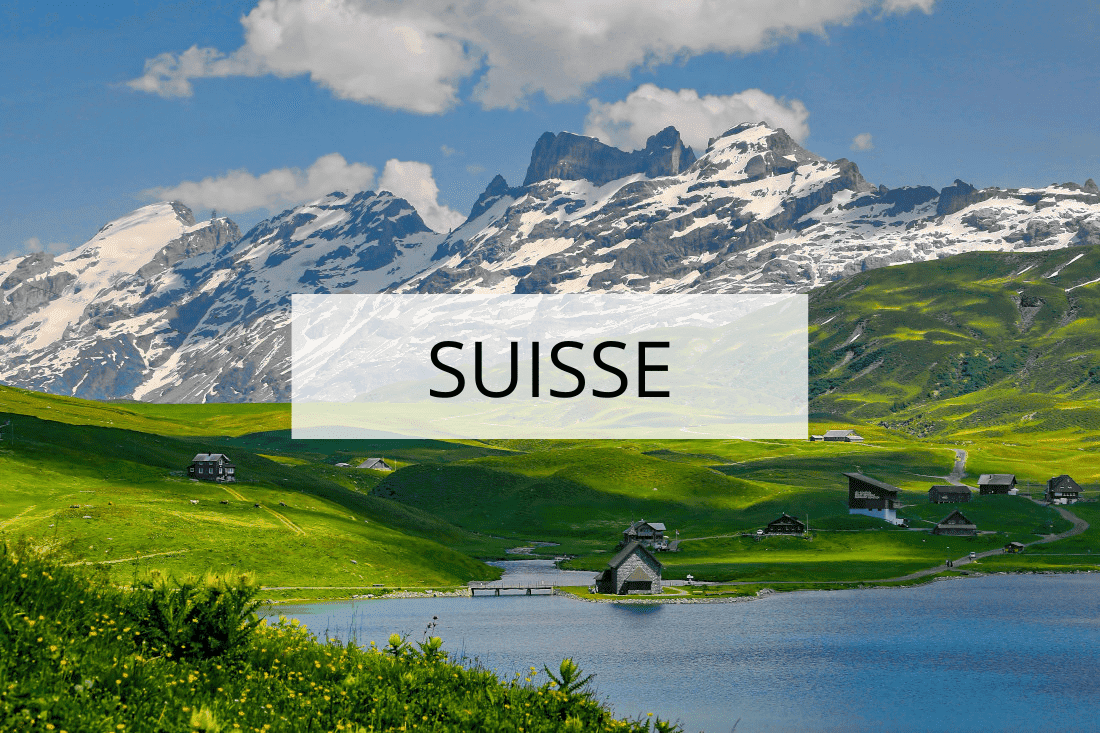 Suisse en famille Suisse avec des enfants