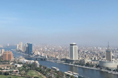 Le Caire en 2 jours - Vue