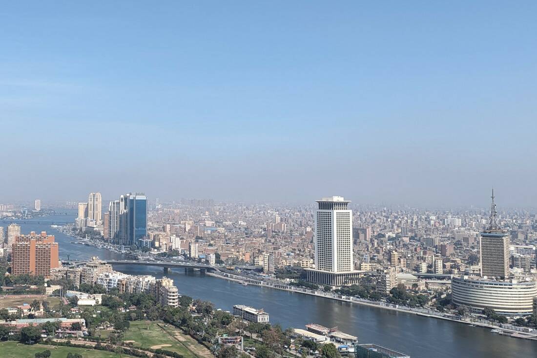 Le Caire en 2 jours - Vue