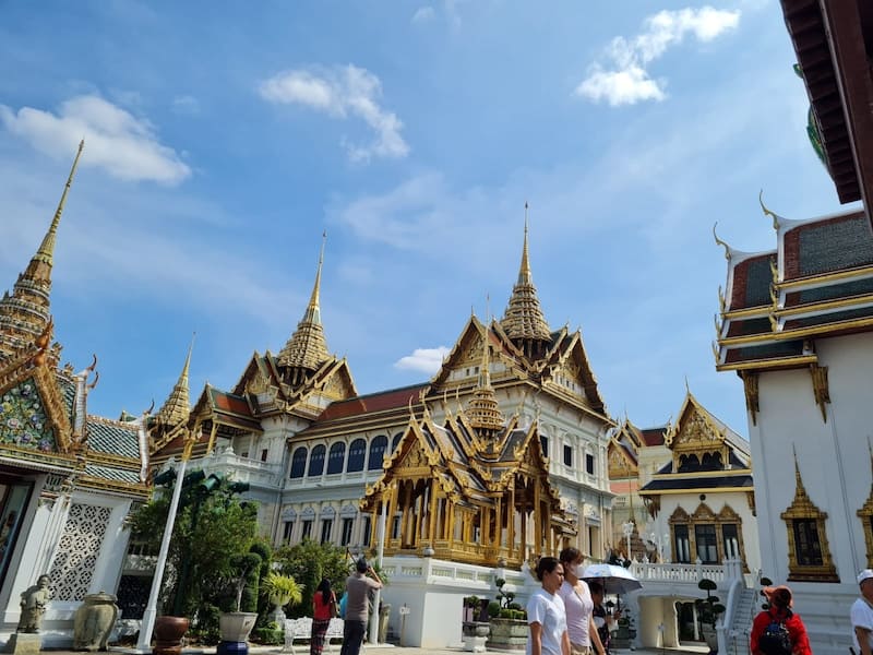 bangkok avec les enfants