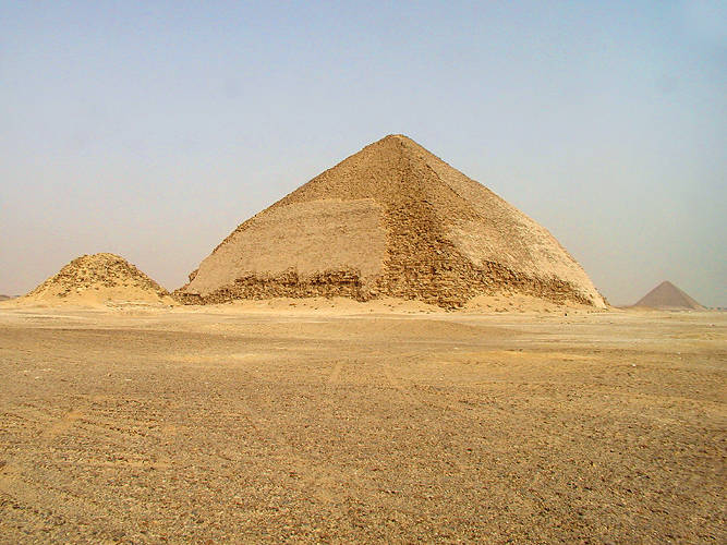 Visiter les pyramides de Gizeh