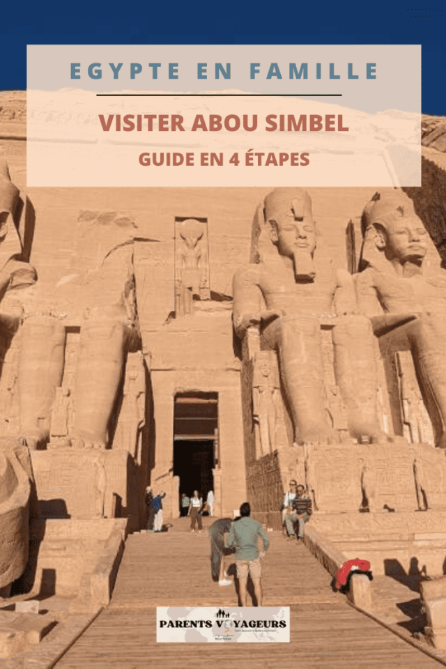 Visiter Abou Simbel