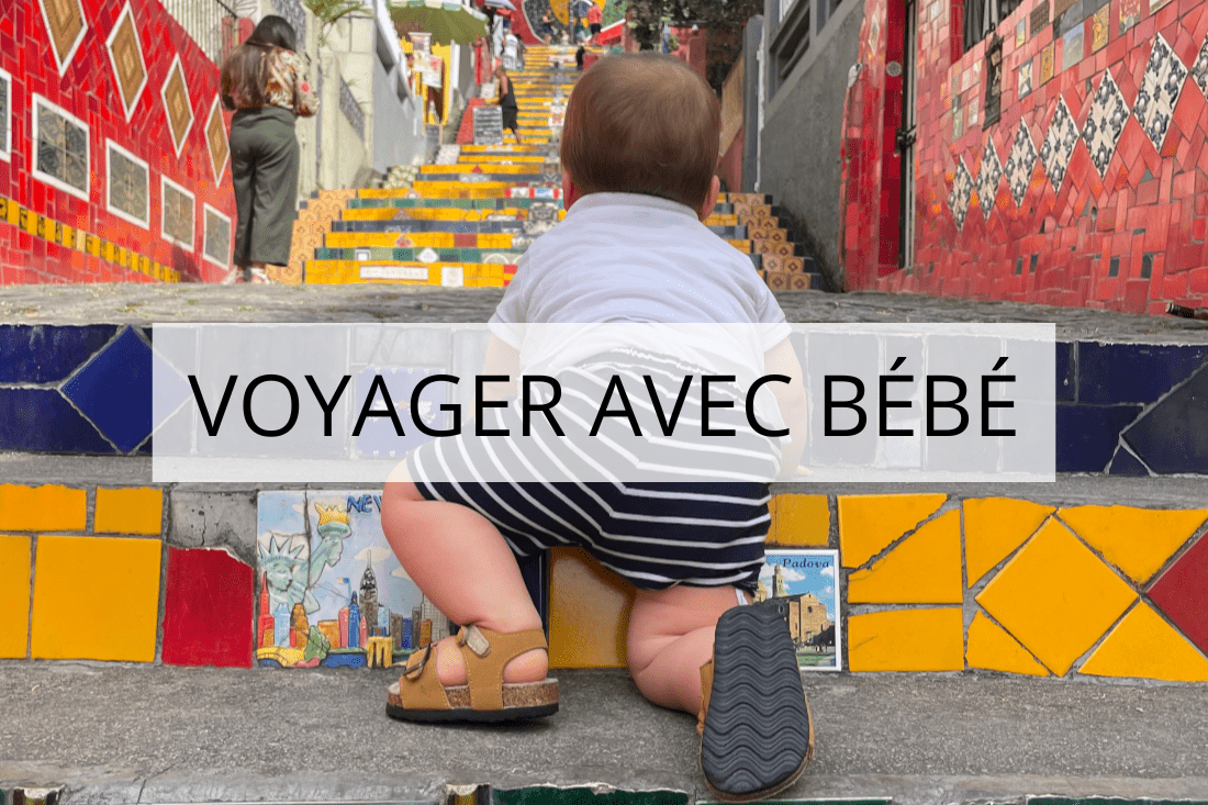 Conseils pratiques pour voyager en famille