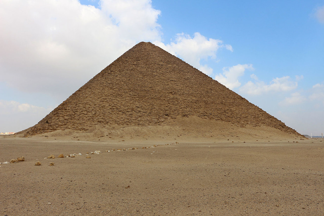 Visiter les pyramides de Gizeh