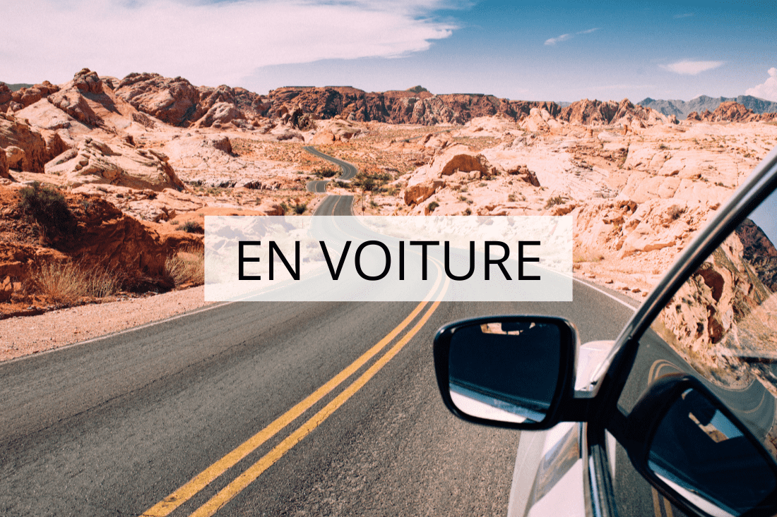 Quels transports pour voyager en famille