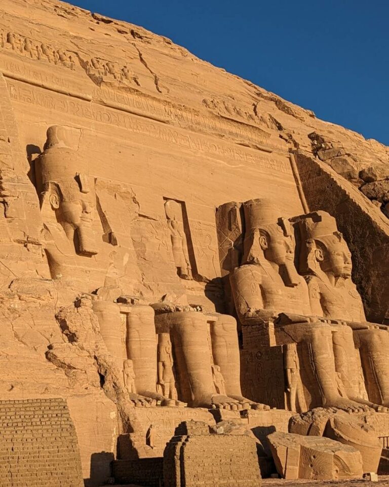 Visiter Abou Simbel 10 Parents-voyageurs-Blog & podcast