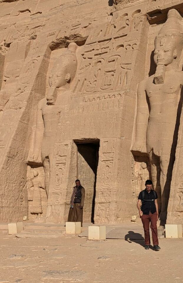 Visiter Abou Simbel