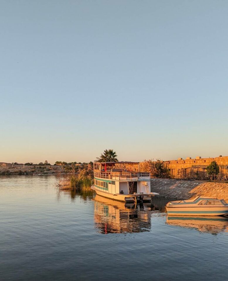 Visiter Abou Simbel