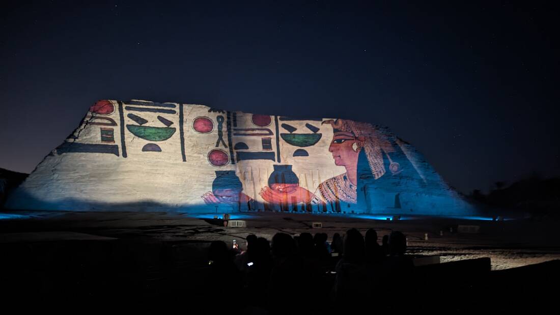 Visiter Abou Simbel