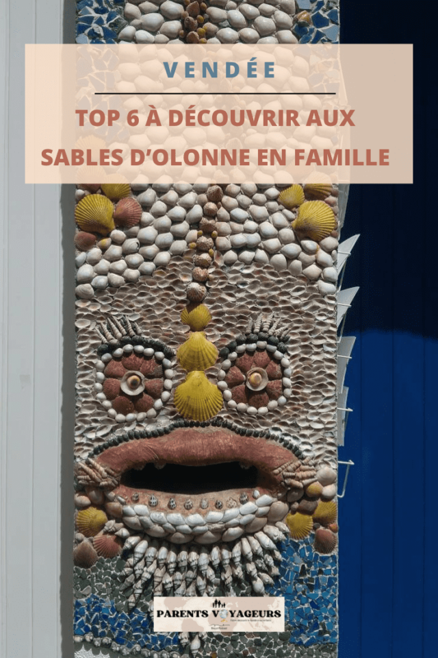 Sables dOlonne en famille