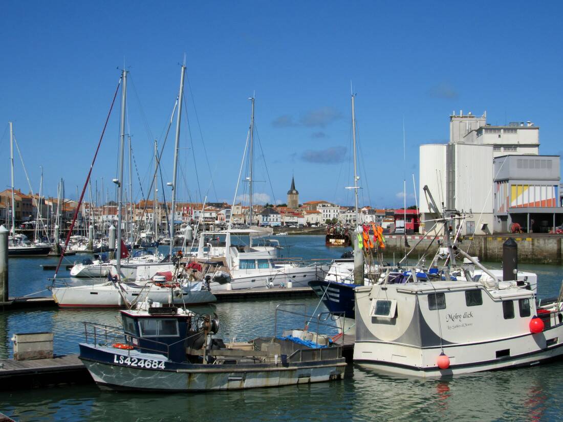 sables dolonne en famille