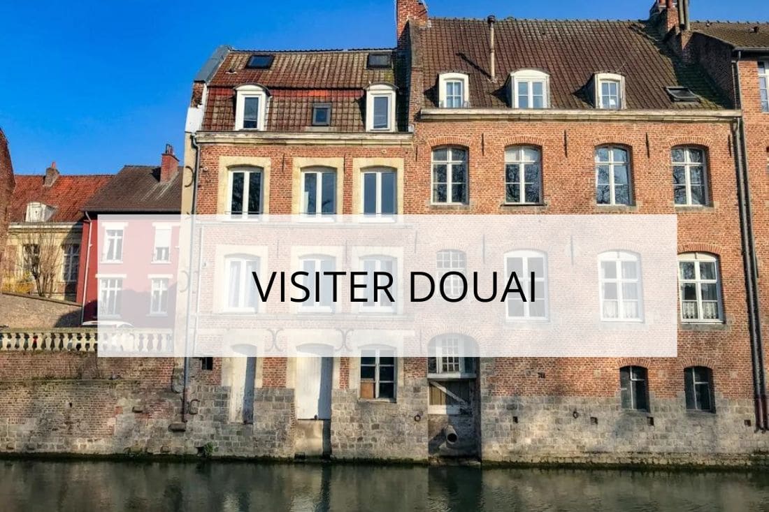 visiter Douai avec les enfants