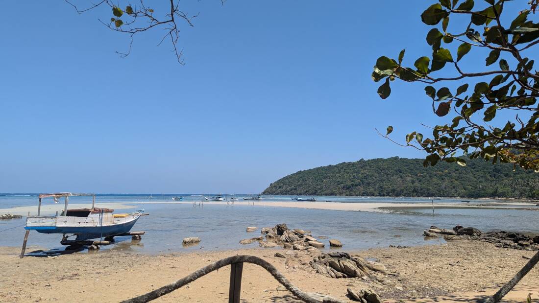 Karimunjawa en famille