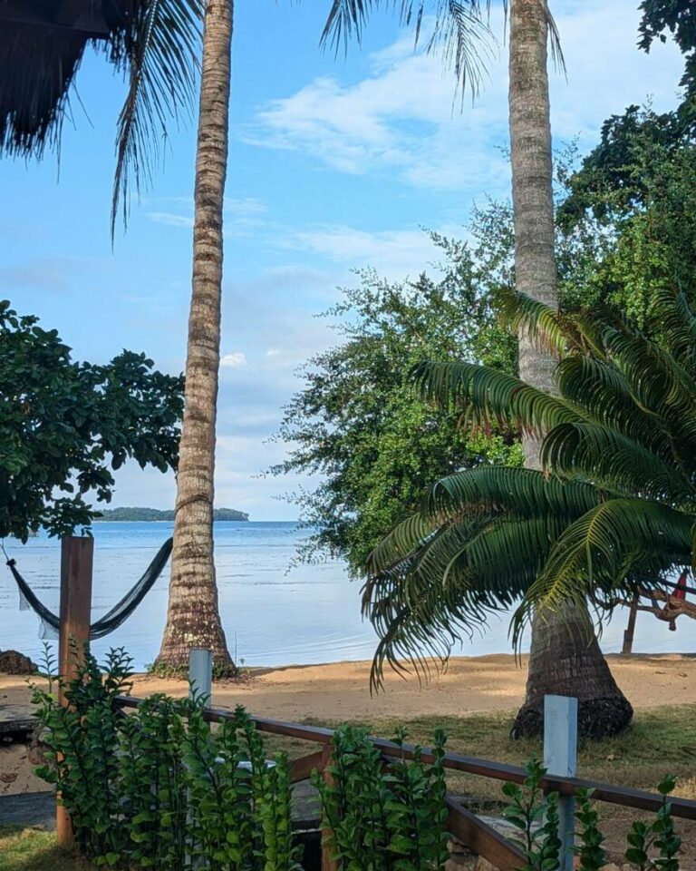 Karimunjawa en famille