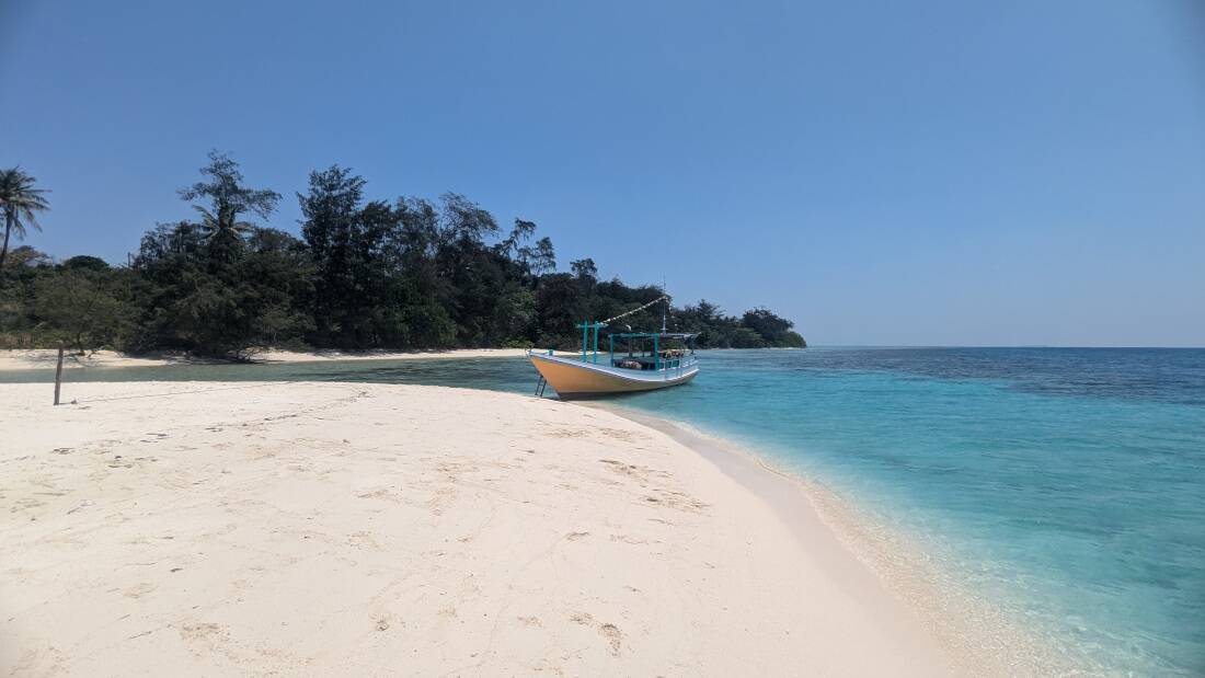 Karimunjawa en famille