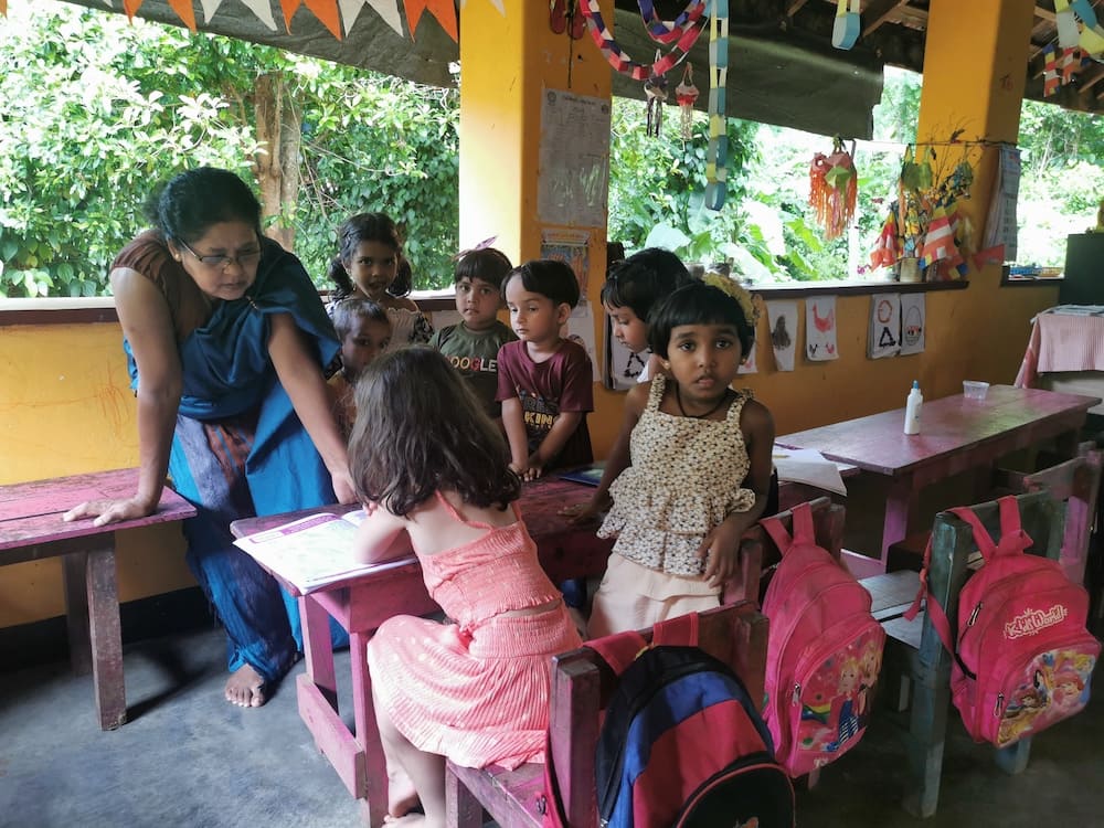 sri lanka en famille tuk tuk