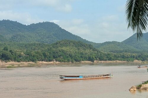 Se déplacer au Laos