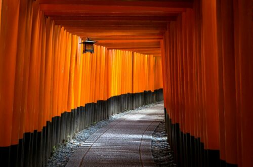 Voyage au Japon en famille