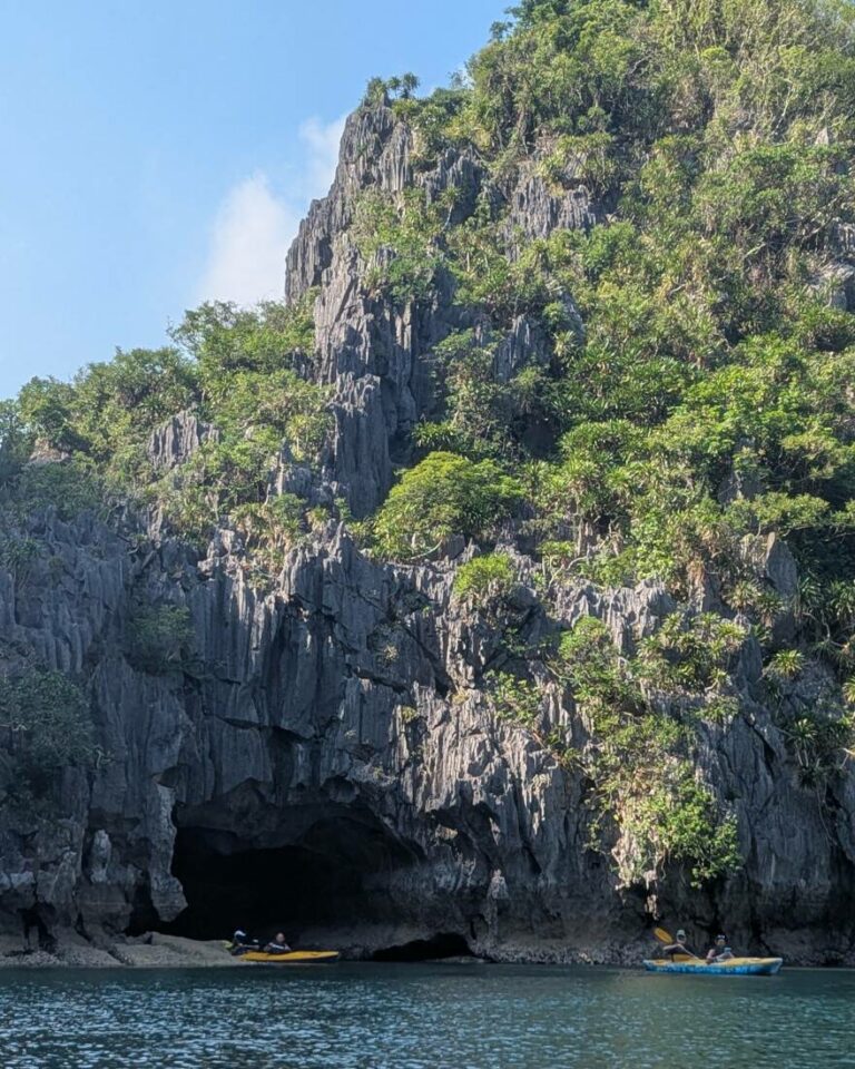 croisière dans la baie d'halong