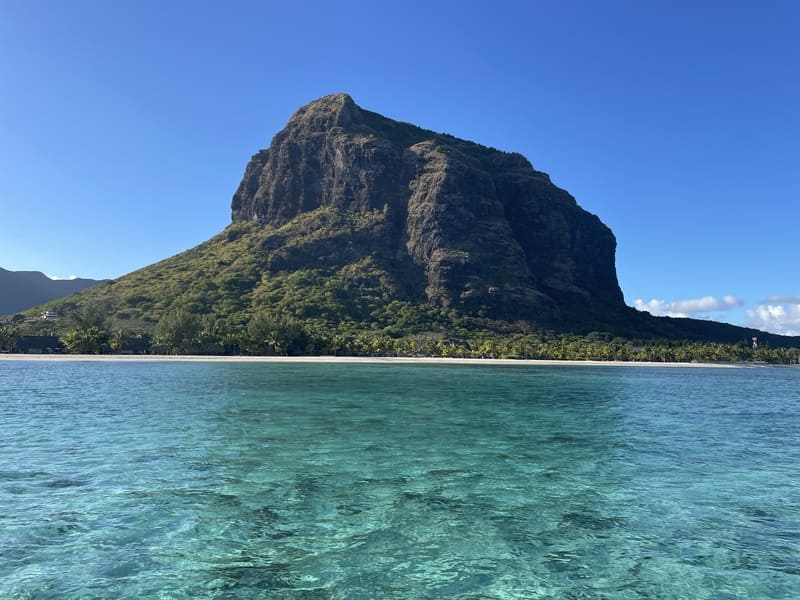 le morne - maurice en famille