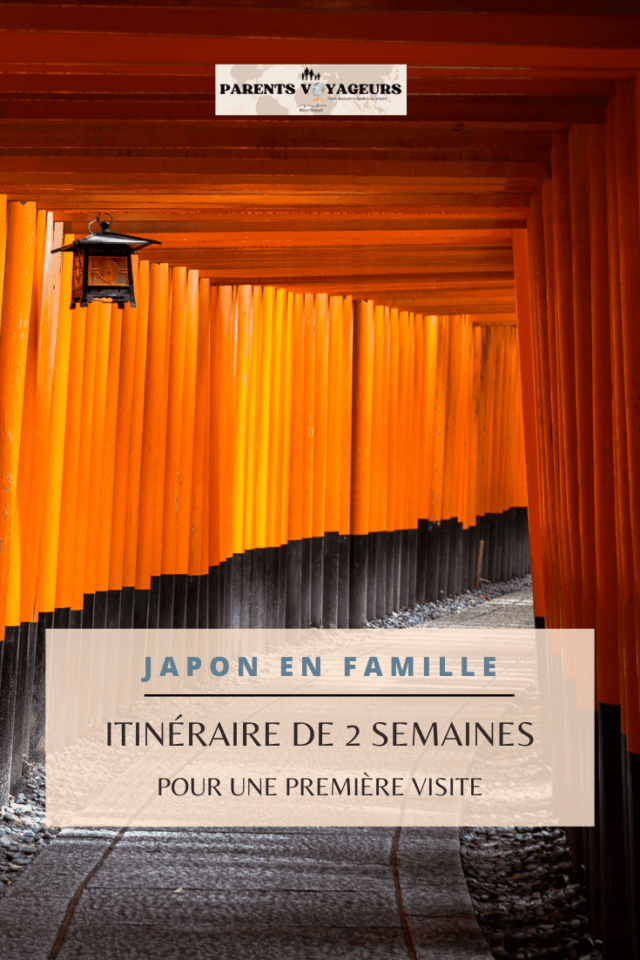 Voyage au Japon en famille