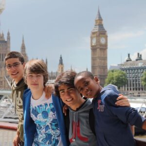 excursion immersive a londres