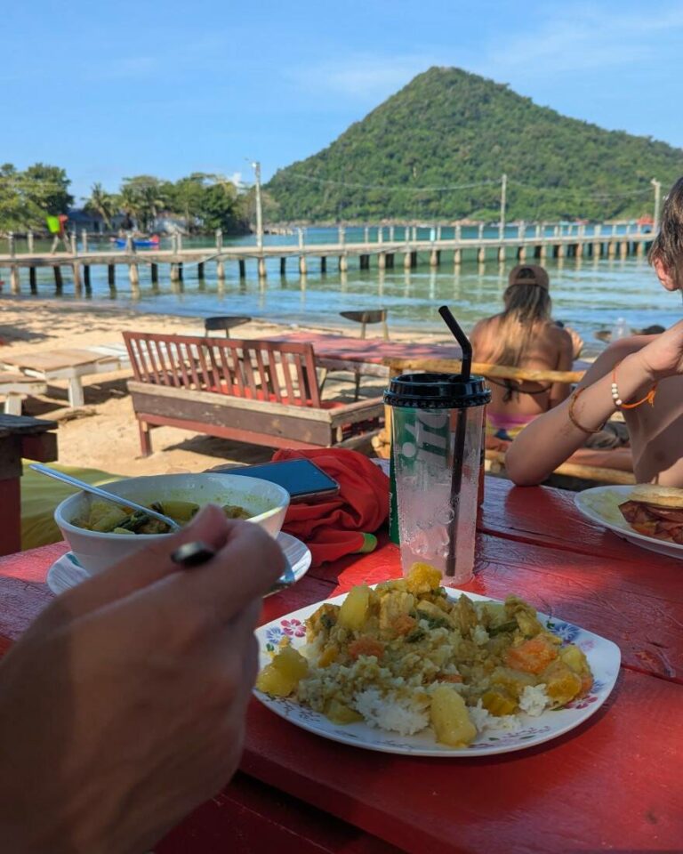 guide de koh rong samloem