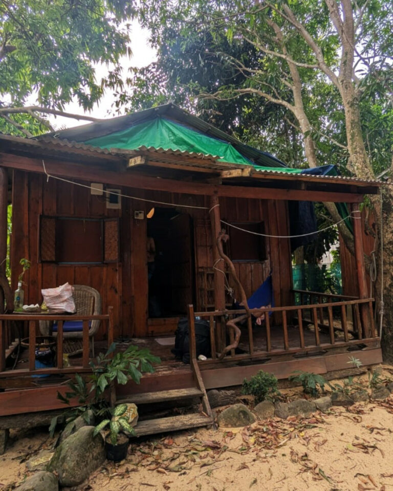 guide de koh rong samloem