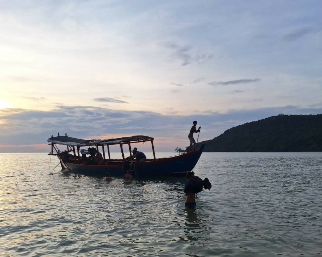 guide de koh rong samloem