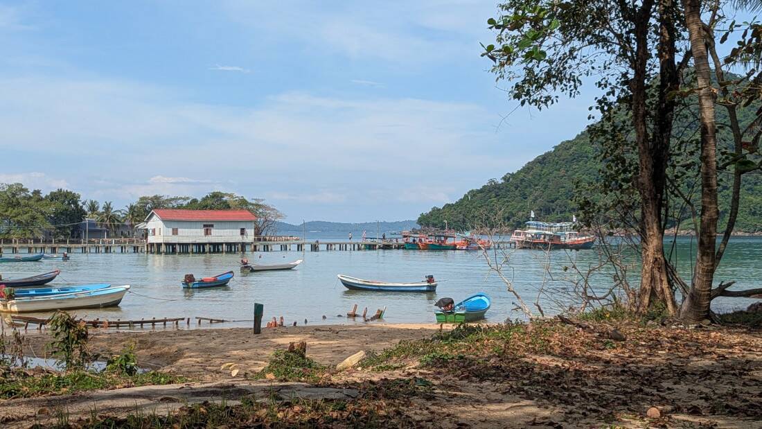 guide de koh rong samloem