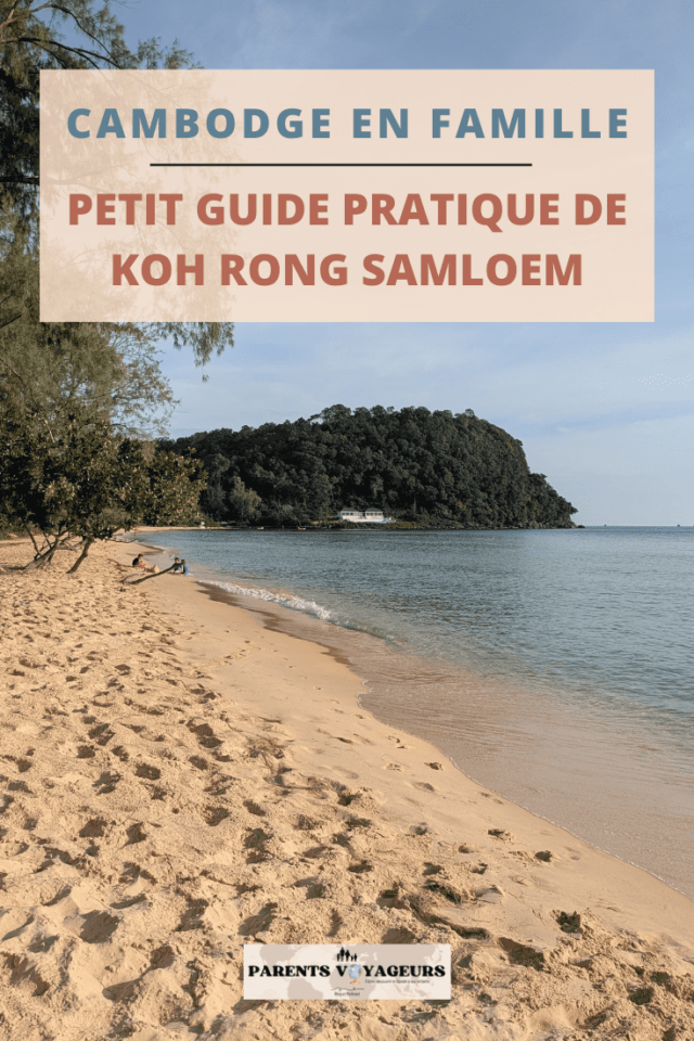 guide de koh rong samloem