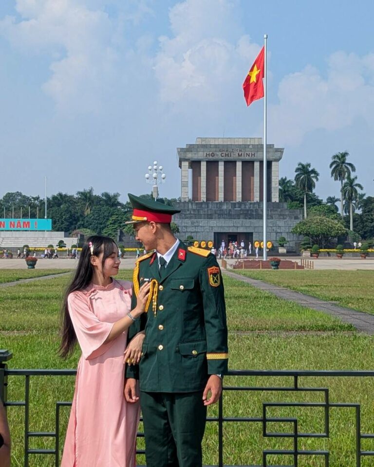 3 semaines au Vietnam en famille