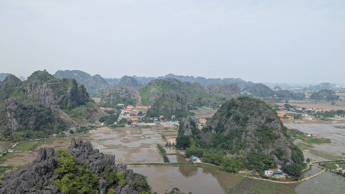 3 semaines au Vietnam en famille