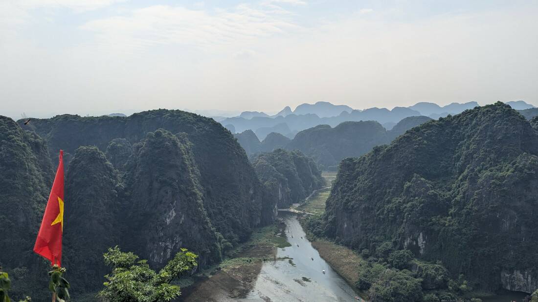 3 semaines au Vietnam en famille