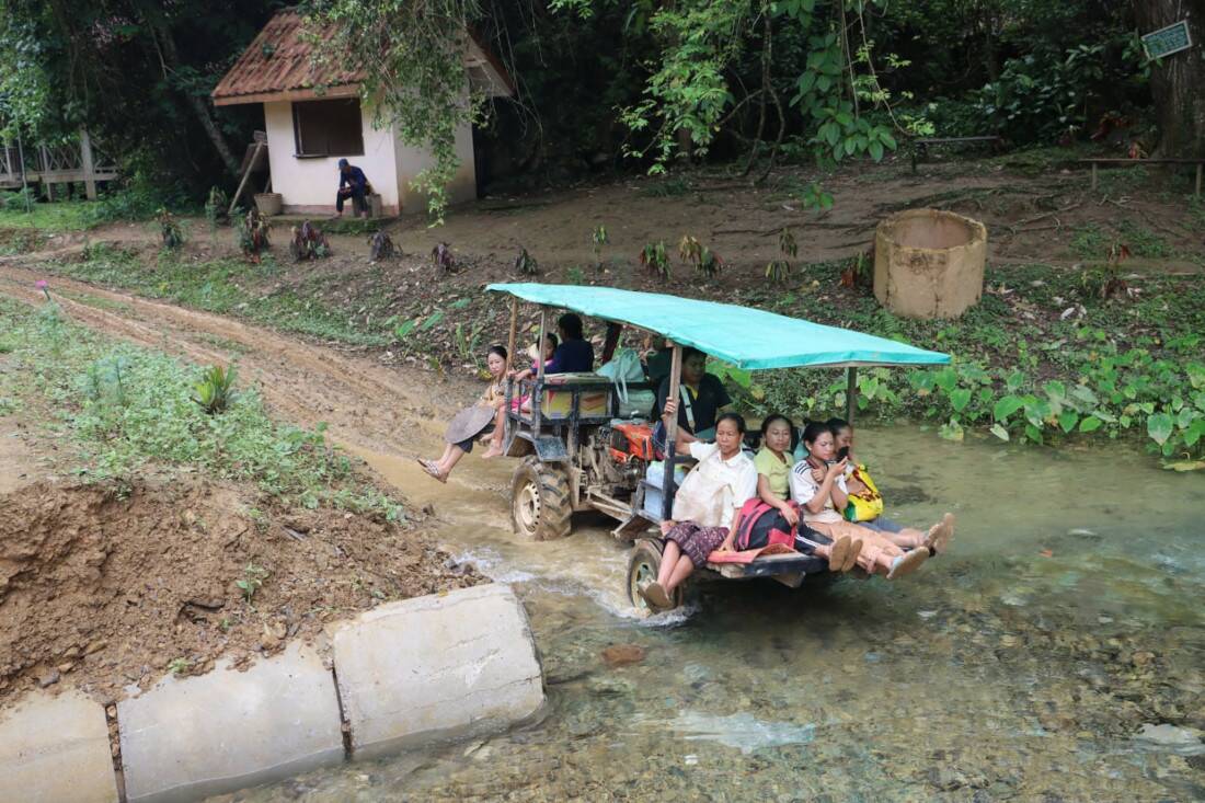 laos authentique