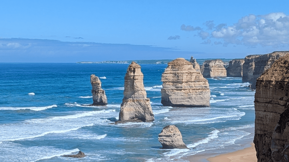 combien de jours sur la great ocean road