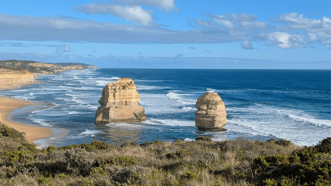 combien de jours sur la great ocean road