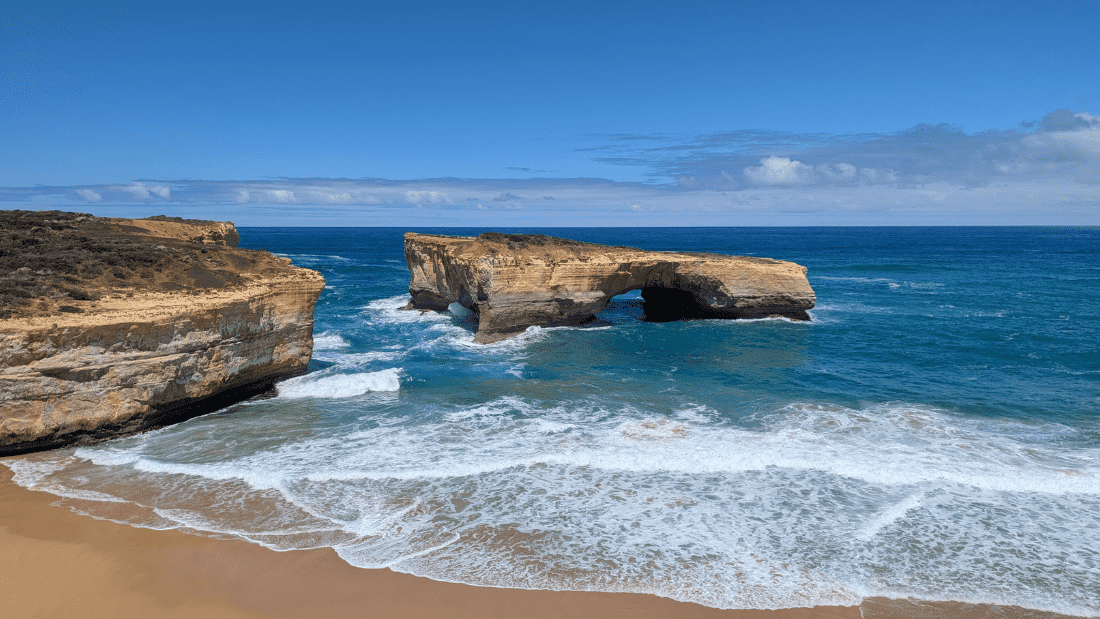 combien de jours sur la great ocean road