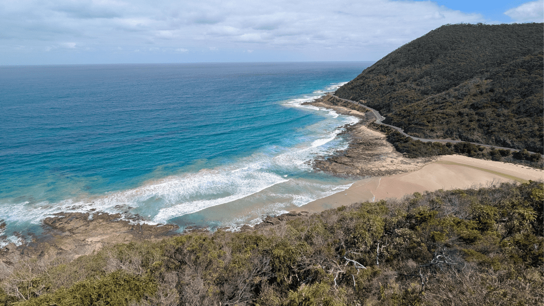 combien de jours sur la great ocean road